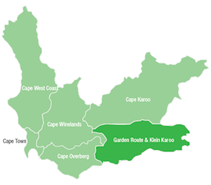 Garden route Garden route
